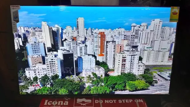 Bring Cinema Home With Ansano 50” Tv · Photo 1