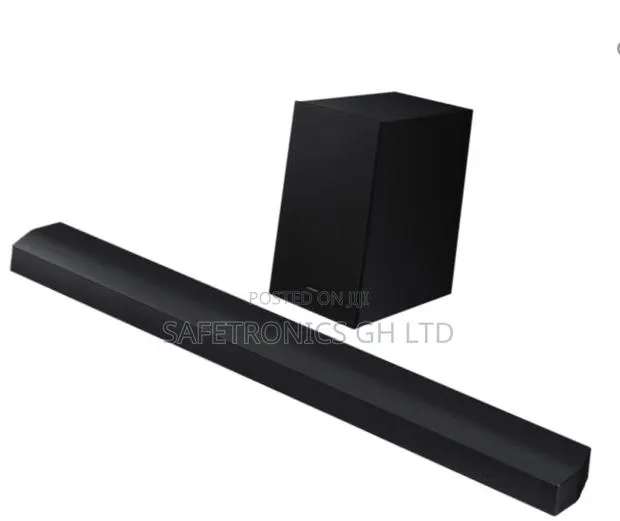 Trust Best 220 Watts Samsung Hw-B73md 5.1-Channel Soundbar · Photo 1