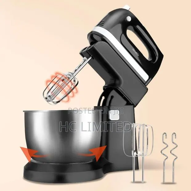 Decakila Stand Mixer 250w - 3.5l - 5 Speed - Kemx012b · Photo 1