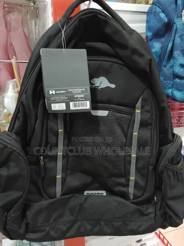 Roots Back Pack · Photo 1