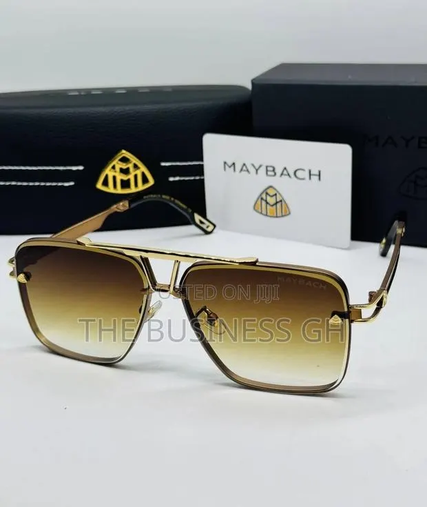 Maybach Unisex Sunglasses · Photo 1