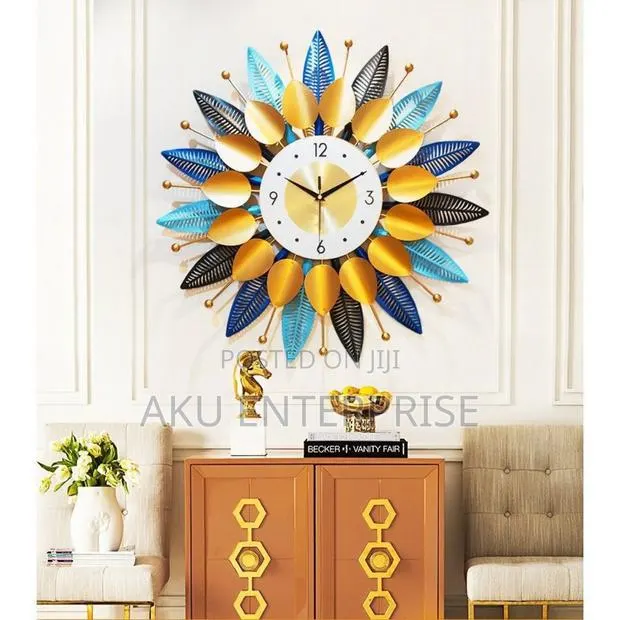 Artistic Wall Clocks · Photo 1