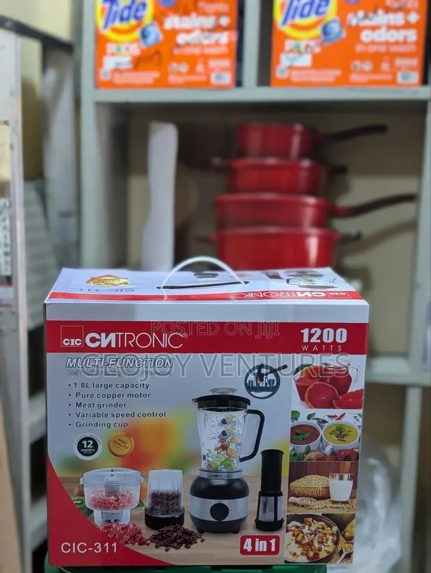 Cntronic 4in1 Blender · Photo 1