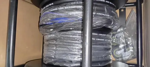 Audio Link Xlr 30 Meters By 24 Channels · Photo 1