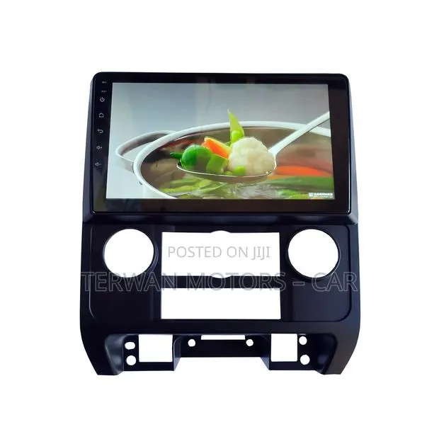 New Car Android Screen for Ford Escape 2008 to 2012 · Photo 1