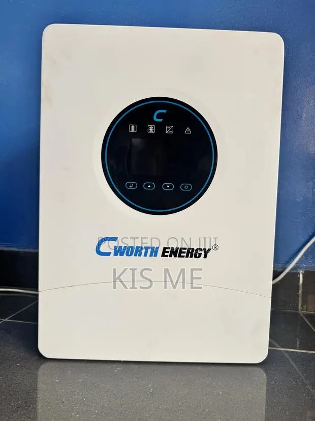 Solar Inverter ECO · Photo 1