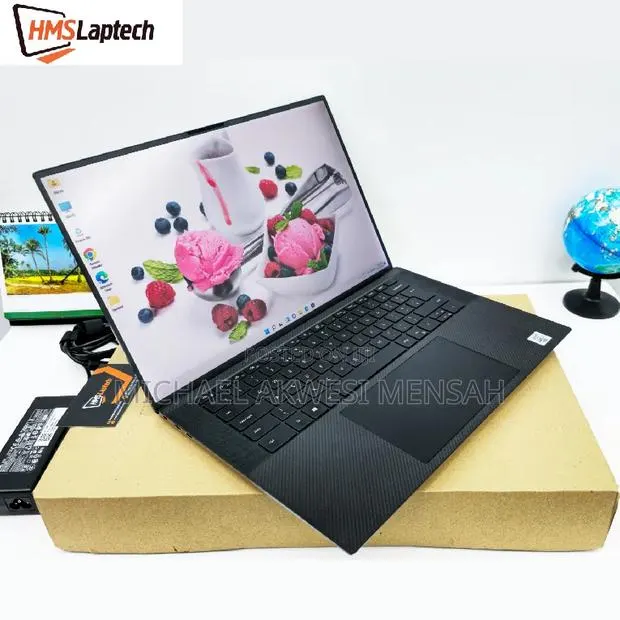 Laptop Dell Precision 15 5520 16GB Intel Core i5 SSD 512GB · Photo 1