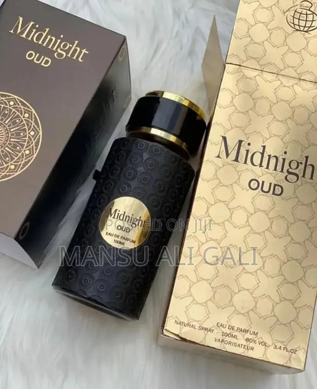 Fragrance World Midnight Oud · Photo 1