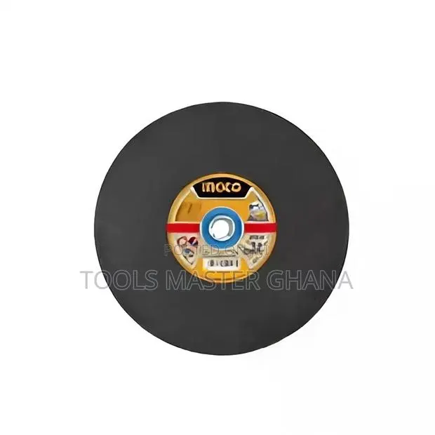 Abrasive Metal Cutting Disc - Mcd253551 · Photo 1