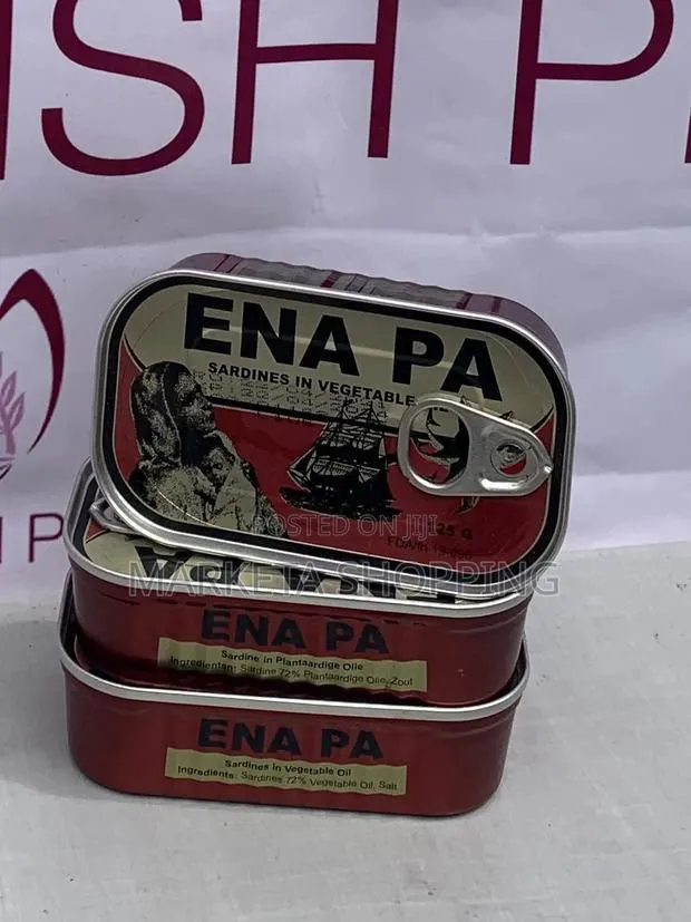 Ena Pa Sardine (125g) · Photo 1