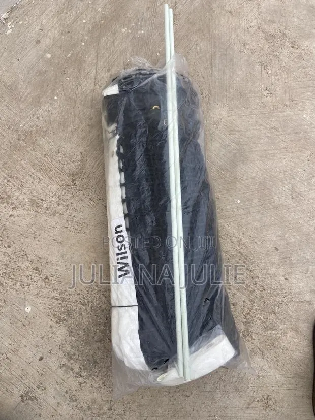 Original Long Tennis Net Wilson Available at Cool Price · Photo 1