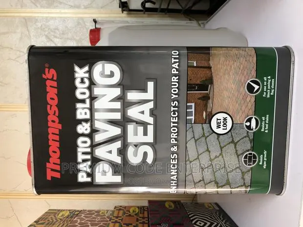 Concrete Sealer (Patios Pavings) 5ltr · Photo 1