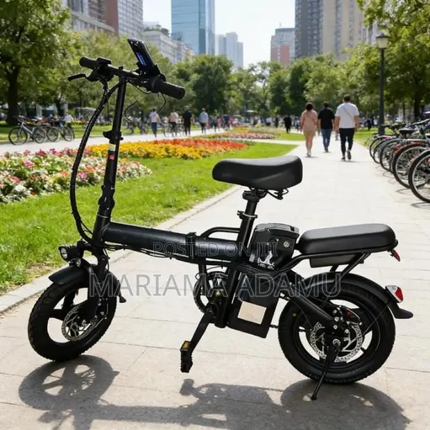 New Motorcycle 2024 Black · Photo 1