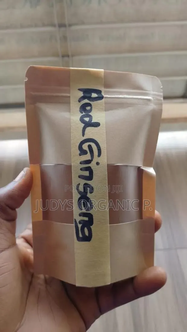 Korean Red Ginseng Powder · Photo 1