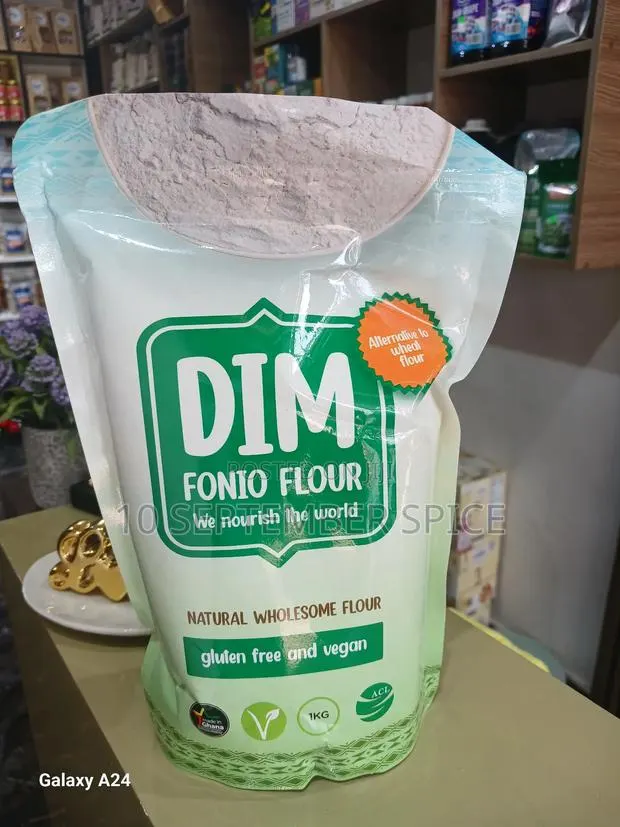 Dim Fonio Flour · Photo 1