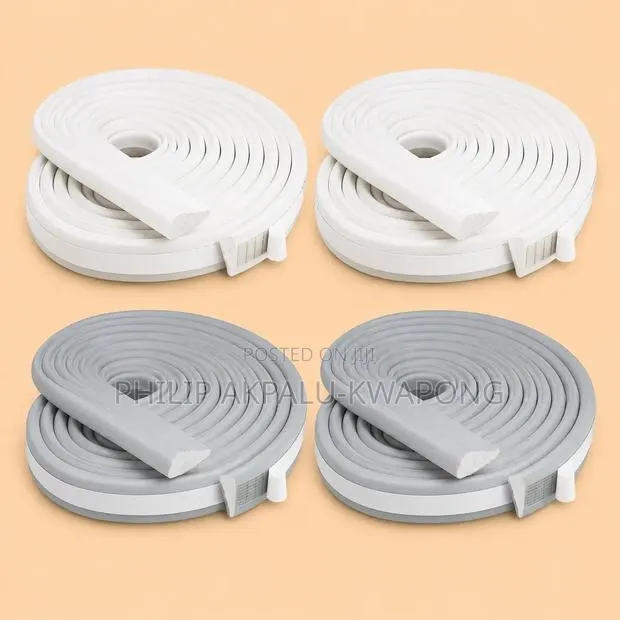 Sliding Window Soundproof Seals · Photo 1