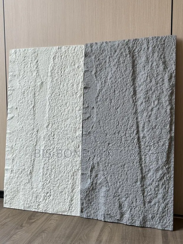 Pu Stone Wall Panel Interior Exterior (2ft X 4ft) · Photo 1