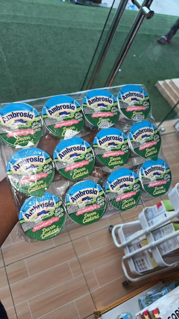Ambrosia Custard · Photo 1