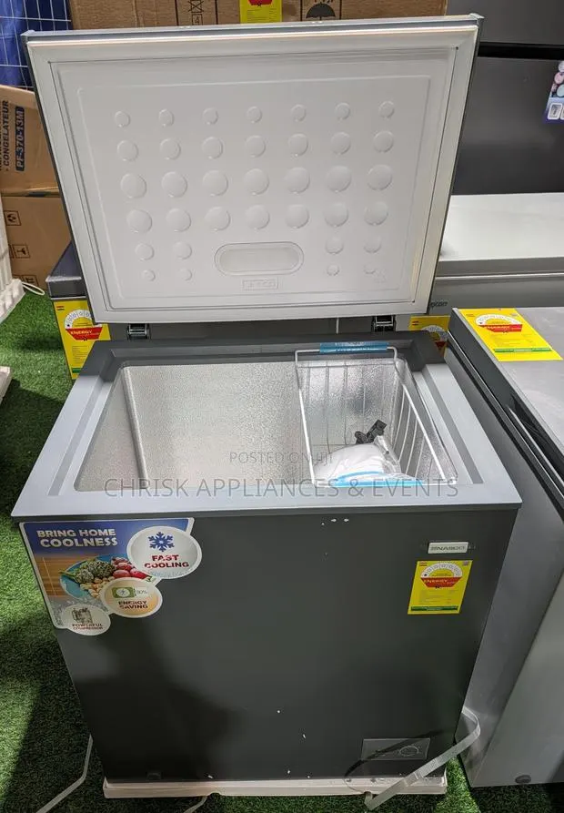NASCO 145L Chest Freezer – Energy Saving · Photo 1