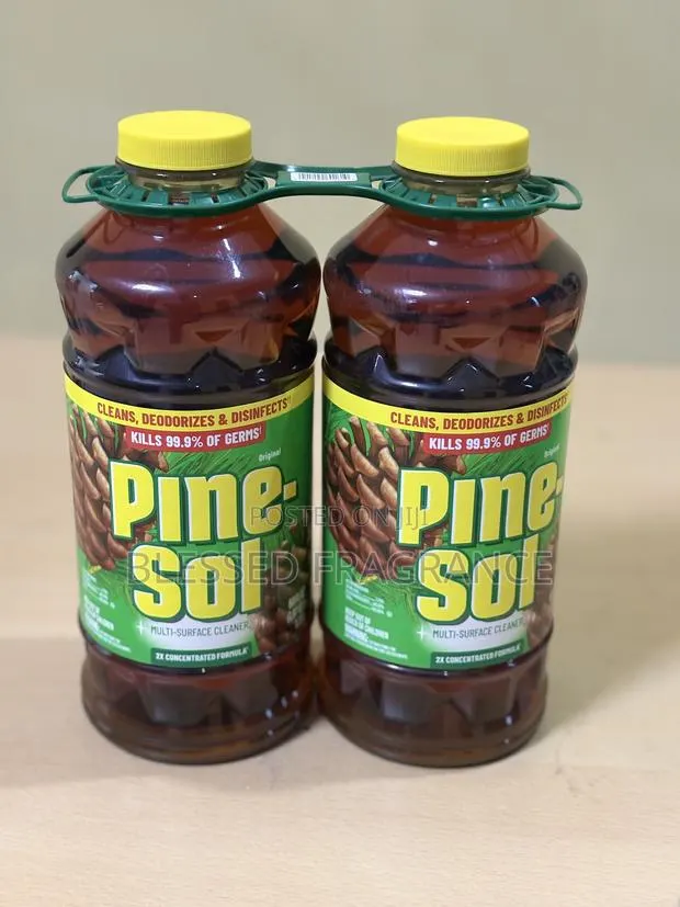 Pinesol Multipurpose Cleaner · Photo 1
