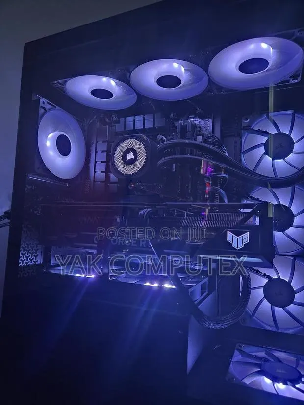 New Desktop Computer Asus ROG Strix GL12 64GB Intel Core i9 SSD 1T · Photo 1