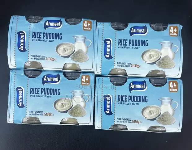 Arimeal Baby Food 4months · Photo 1