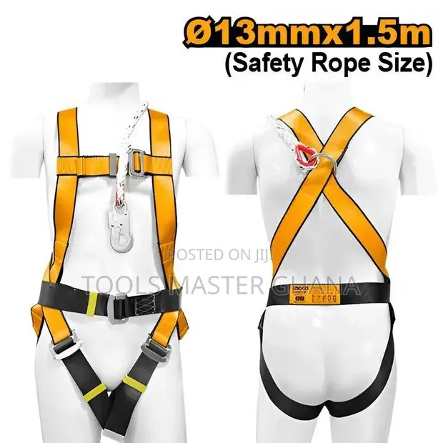 Safety Harness - Hsh501502 · Photo 1