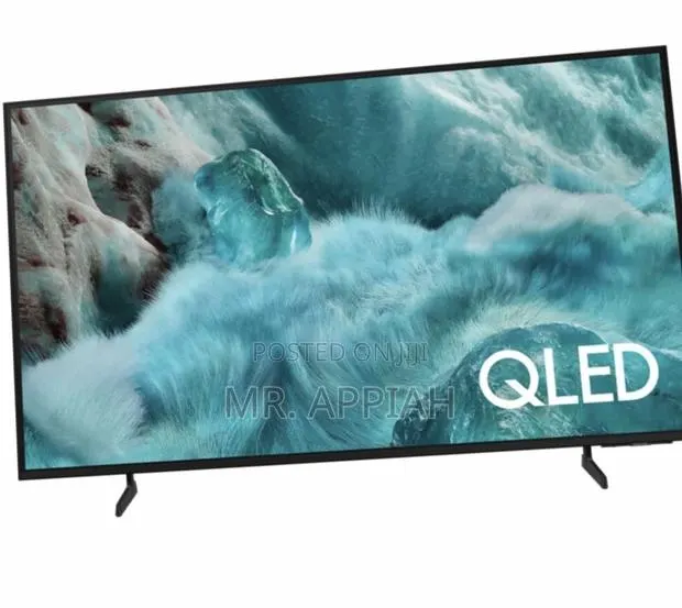 Shop Classic Samsung 85Q7F 85” Qled 4k Smart Screen TV(2025 Model) · Photo 1