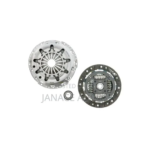 Seat Skoda Vw National Ck9872 Clutch Kit · Photo 1