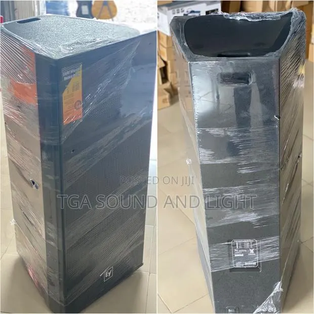 Ev Ds115 Passive Full Range Speakers[Pair] · Photo 1