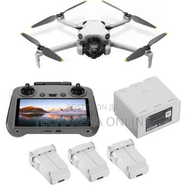 Dji Mini 4 Pro Combo Plus · Photo 1