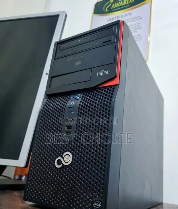 Desktop Computer Fujitsu 16GB Intel Core i7 HDD+SSD 1T · Photo 1