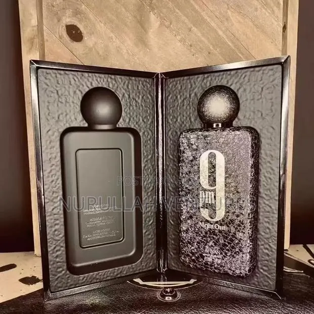 Afnan 9PM Eau De Parfum – 100ml | Original Perfume for Men · Photo 1