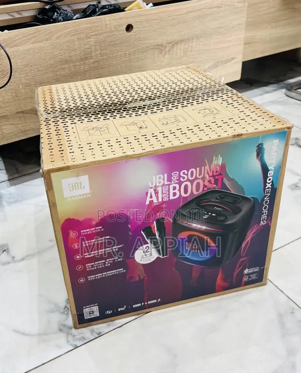 Choose Unique JBL Encore 2 Bluetooth Speaker(Black) · Photo 1