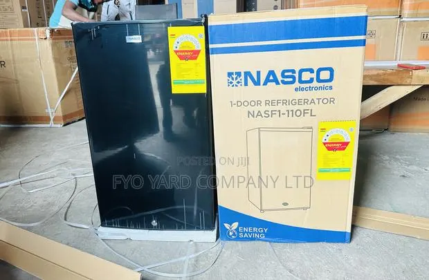 Very Affordable Nasco Table Top 92Liters Fast Freezing Fridge · Photo 1