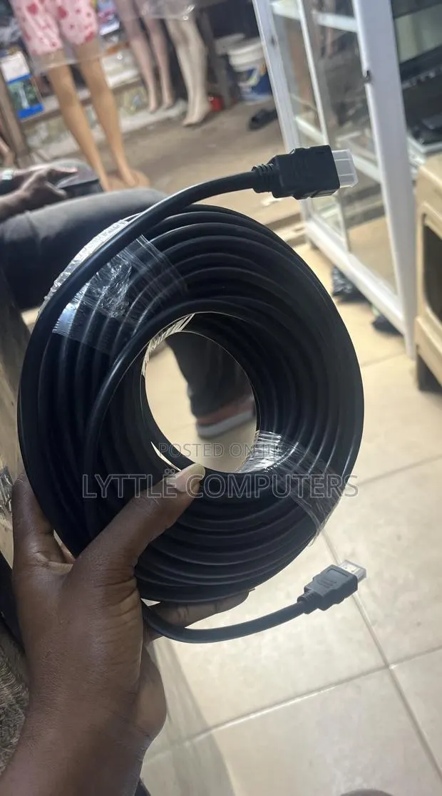 Long 15m Hdmi Cable · Photo 1