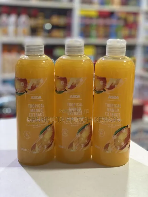 Asda Tropical Mango Extract · Photo 1