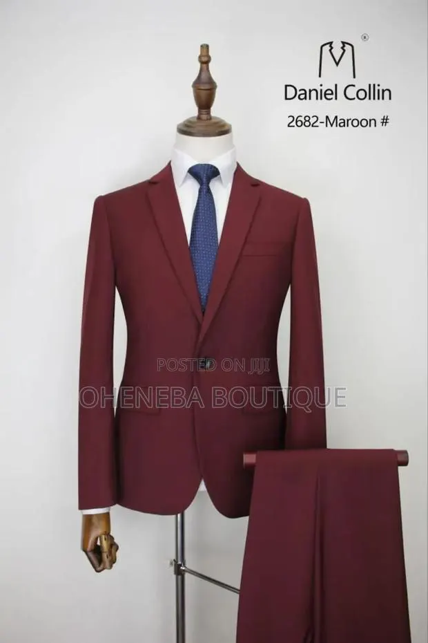 Mens Graduation Suit on Promotion