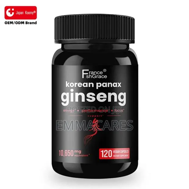 Red Panax Ginseng Extract · Photo 1