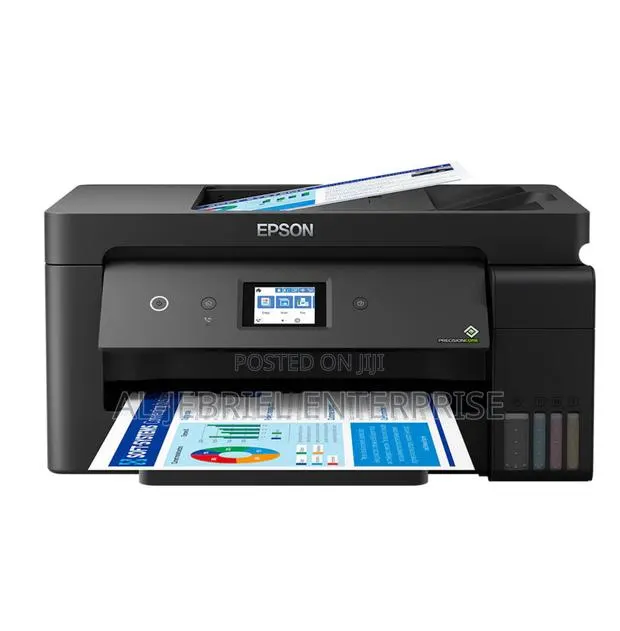 Epson Ecotank L14150 A3 Duplexwide-Format All-in-One Printer · Photo 1