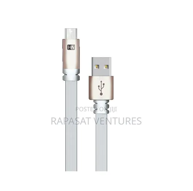 Heatz ZCS03 - High Speed Micro USB 2.0 Cable · Photo 1