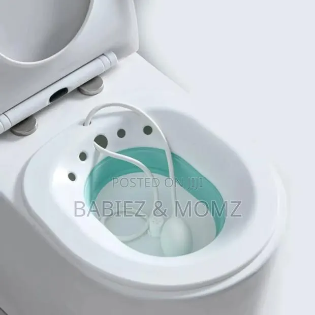 Portable Sitz Bath Bowl · Photo 1
