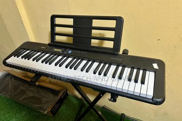 Casio Casiotone Ct-S190 Portable Keyboard · Photo 1