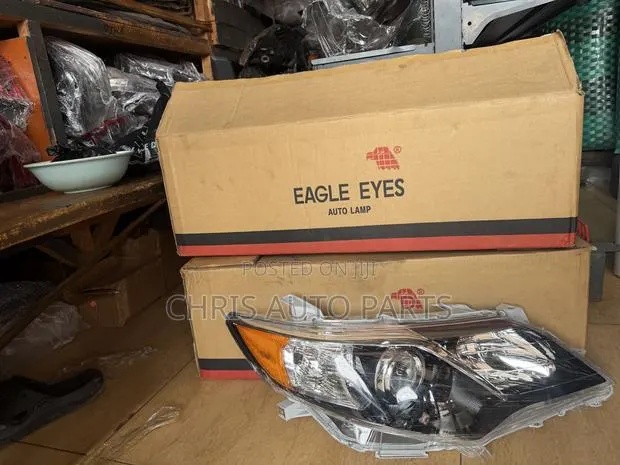 Toyota Camry 2012-2014 · Photo 1