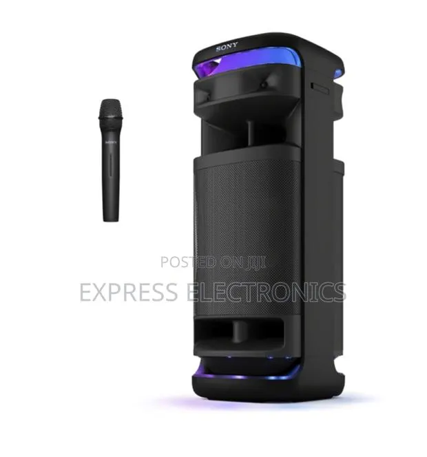 Get a New Sony Party Machine SRS-Ult1000/Caf1 · Photo 1