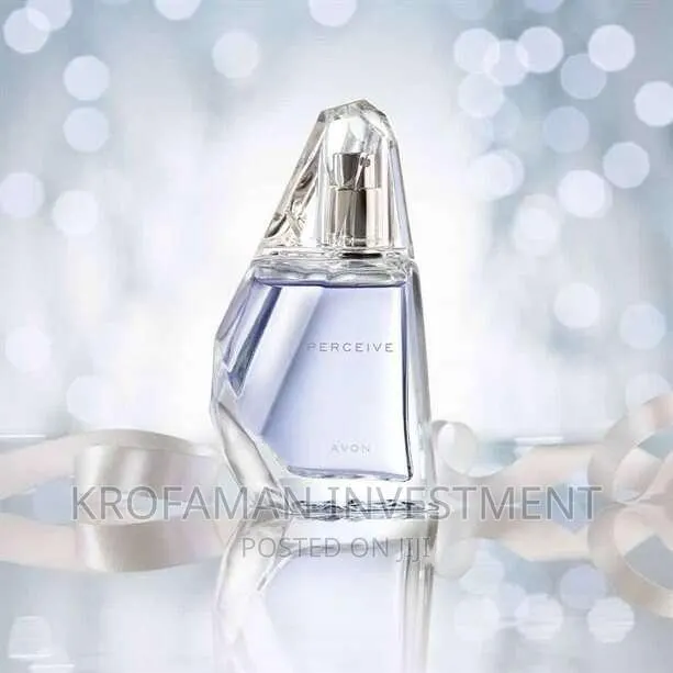 Avon Perceive Eau De Parfum - 50ml · Photo 1