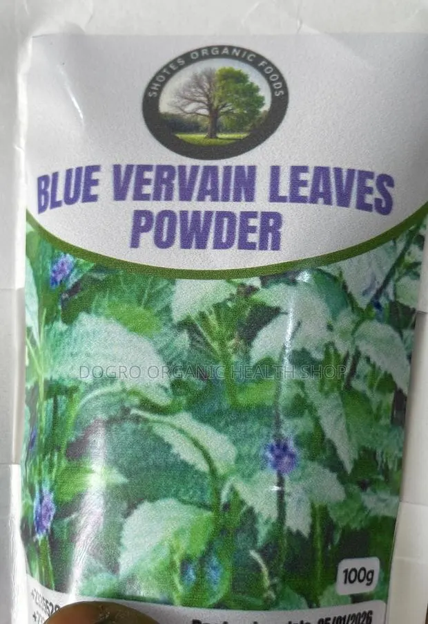 Blue Vervain Leaves Powder · Photo 1