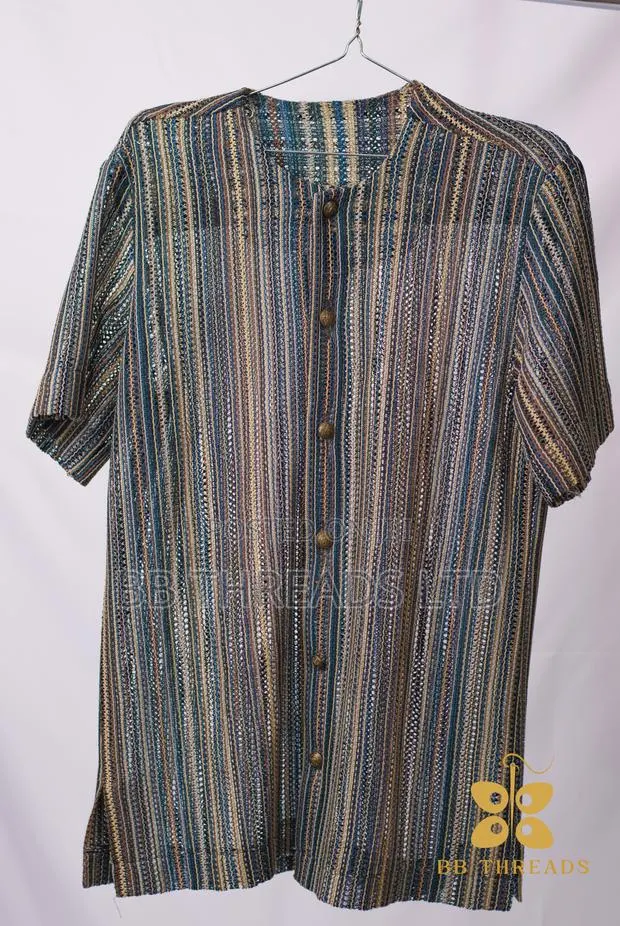 Vintage Netted Shirts · Photo 1
