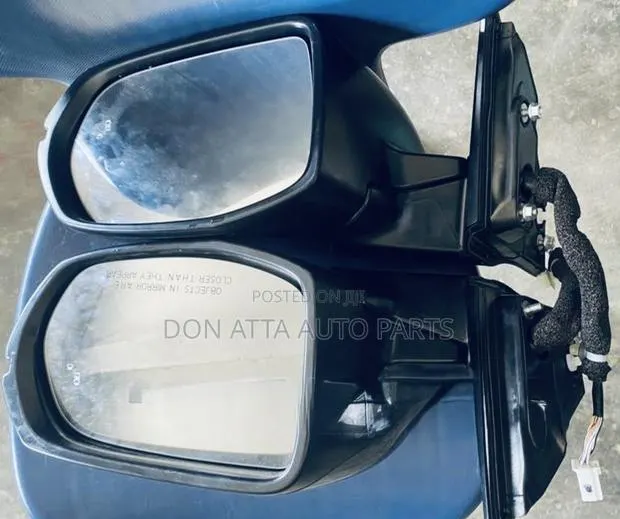 Honda CR-V 2017–2018 Side Mirrors Available Now! Autoparts Ghana · Photo 1