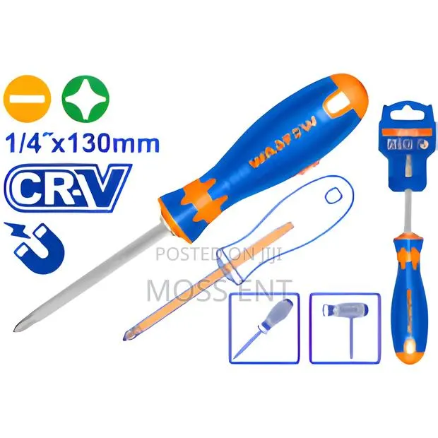 2 in 1 Screwdriver Set - Wss45m3 · Photo 1